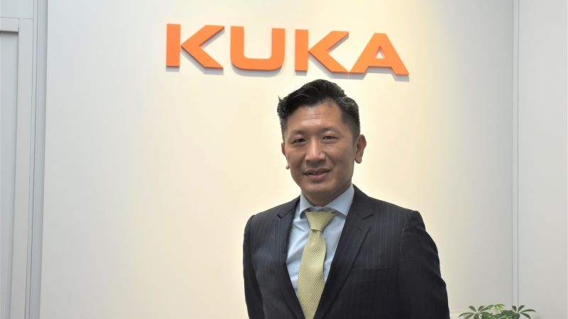 日本ですべきことは ただ一つ たった一つ 前編 Kuka Japan 大田紘新社長インタビュー 産業用ロボットに特化したウェブマガジン