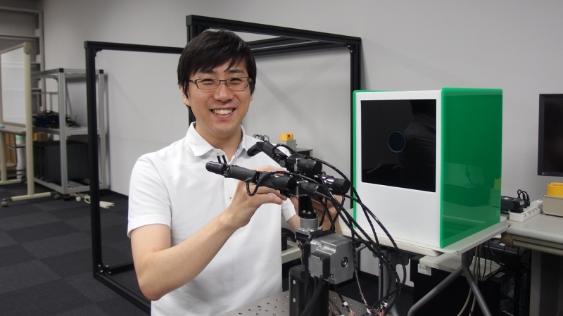 ［気鋭のロボット研究者vol.3］高速化が人との協調を変える／東京大学山川雄司講師【後編】
