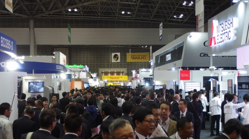 [JIMTOF2018速報 vol.1]日本最大の工作機械展でロボット提案に脚光／日本国際……