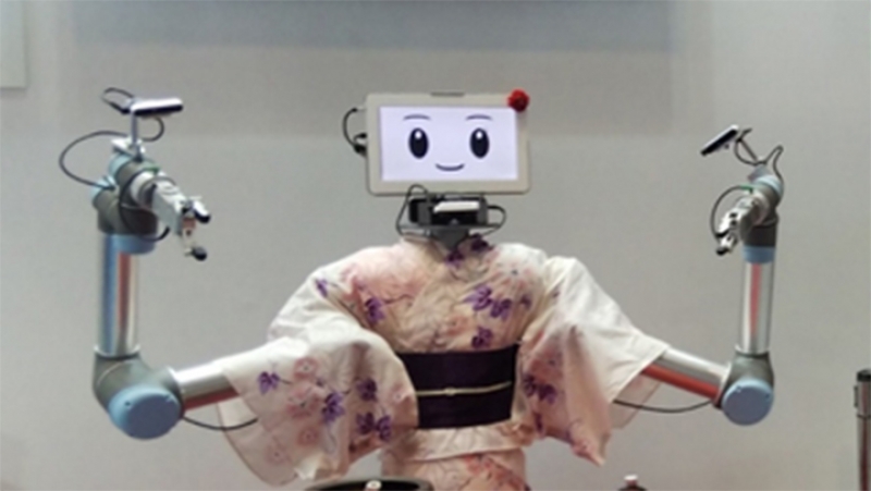 ［気鋭のロボット研究者vol.4］AIで物の形から使い方を推定【後編】／中京大学橋本学教授