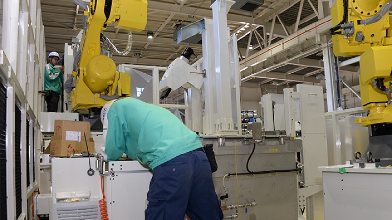 ［SIerを訪ねてvol.3］生産ライン全体まで踏み込んだ構築を【後編】／豊電子工業