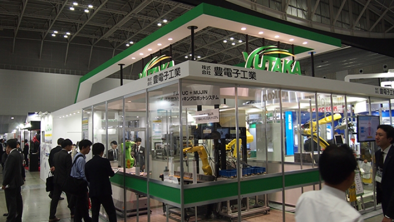 ［SIerを訪ねてvol.3］生産ライン全体まで踏み込んだ構築を【前編】／豊電子工業