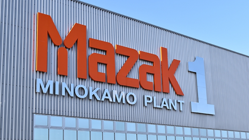 “導入しやすい”自動化システムに脚光／ヤマザキマザック