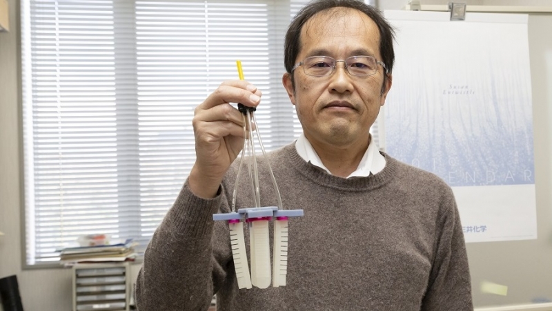 ［気鋭のロボット研究者vol.5］やわらかハンドでおかず詰めを自動化【前編】／立命館大学平……