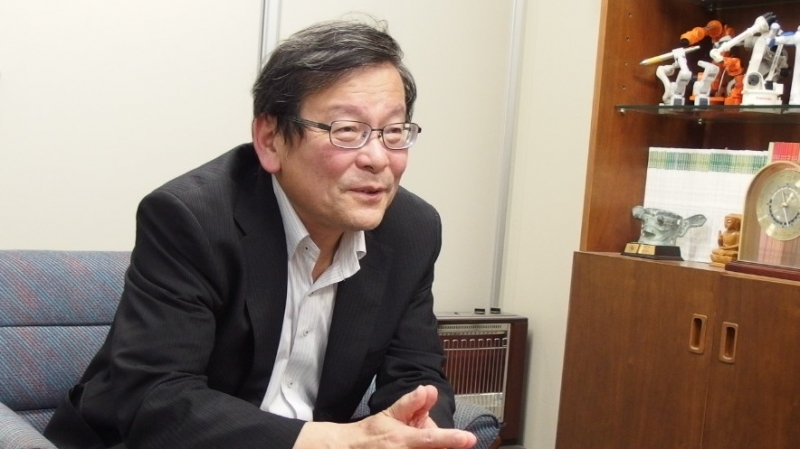  [特集SIerになろうvol.13]ロボット産業のこれまでとこれから／小平紀生氏
