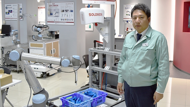 [SIerを訪ねてvol.5]人とロボットの協調目指して【後編】／IDECファクトリーソリ……