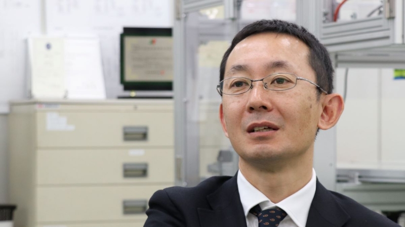 世界の猛者。ABBが食品に注力するワケ【その１】／ABB中島秀一郎ロボティクス事業部長