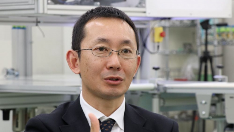 世界の猛者。ABBが食品に注力するワケ【その２】／ABB中島秀一郎ロボティクス事業部長