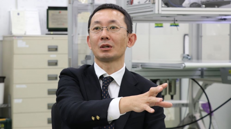 世界の猛者。ABBが食品分野に注力するワケ【その３】／ABB中島秀一郎ロボティクス事業部長