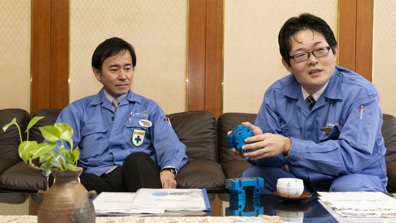 グリッパーのブランド確立を目指す【後編】／北川鉄工所