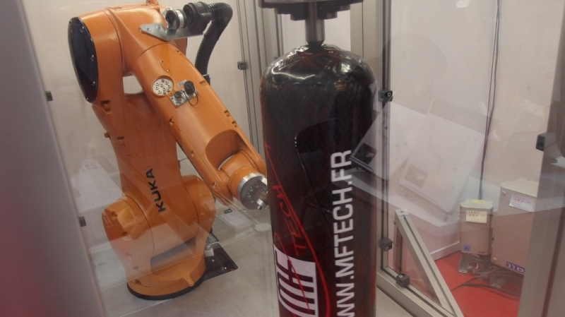 医療機器展に見るロボット提案／Medtec Japan