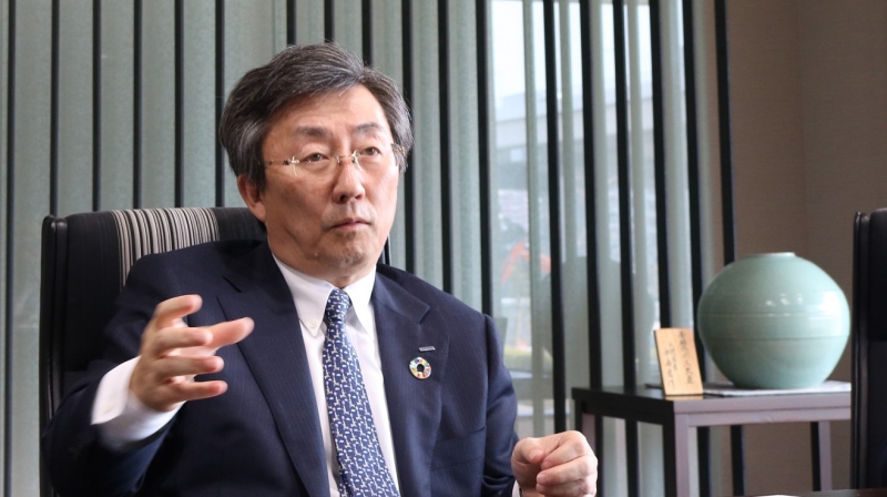 トップメーカーの社長が明かす「最強の人材活用法」【前編】／安川電機 小笠原浩社長