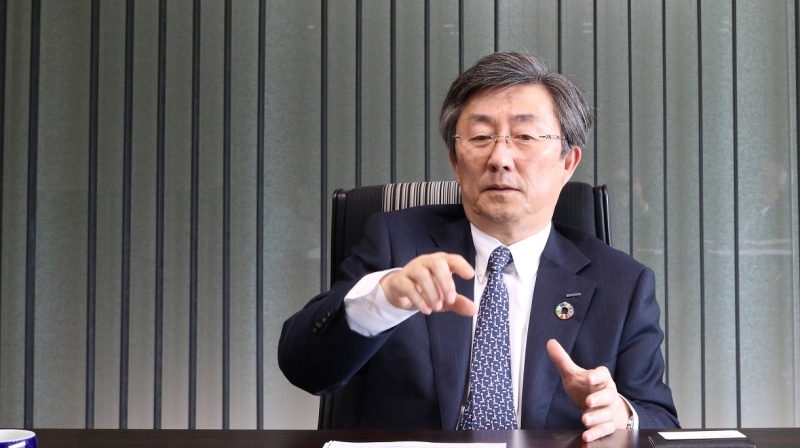トップメーカーの社長が明かす「最強の人材活用法」【後編】／安川電機 小笠原浩社長