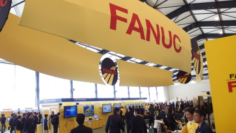「高度な技術を使いやすく」、新製品を多数発表／ファナック
