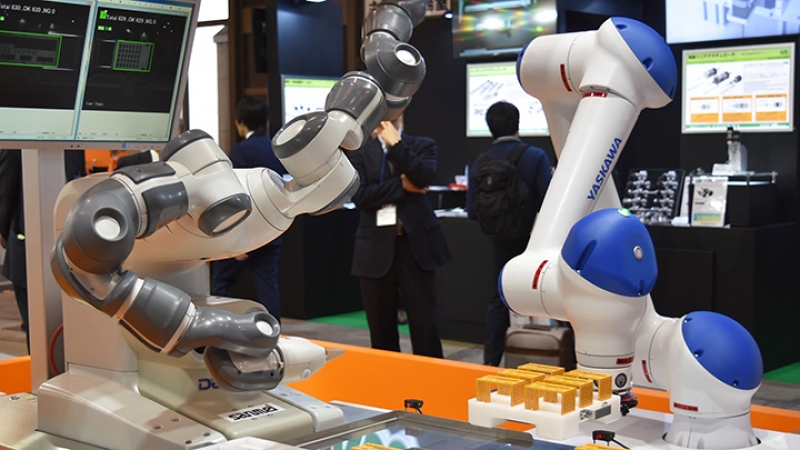 製造業の専門展で見たロボット提案の今／名古屋ものづくりワールド2019