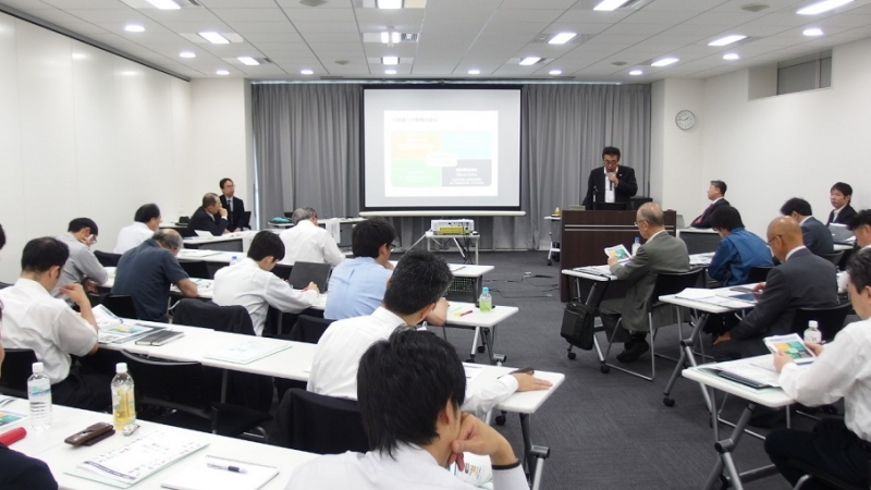 SIerってどんなもの？ 中小企業向けにロボット研究会を開催／東京都中小企業振興公社