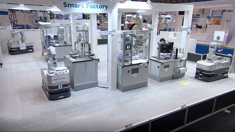 満を持して登場！三菱電機が協働専用ロボ、2019iREX出展後に発売も【後編】／三菱電機 ……