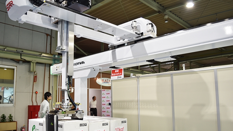 「単純作業の自動化」を使命に、取り出しロボットから物流、SIerへ【後編】／スター精機