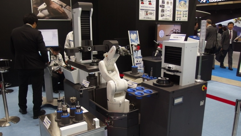 23日から開催のMECT2019、新方式や新提案の自動化が目白押し