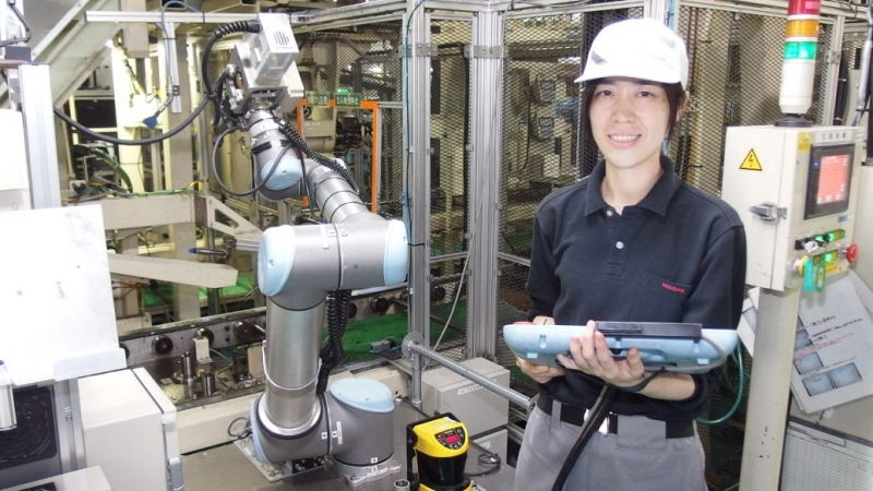 ［ロボットが活躍する現場vol.9］協働ロボで現場革新【後編】／日産自動車