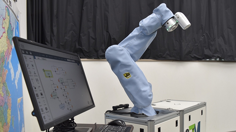 ロボット事業に挑むジャバラメーカー【前編】／ナベルホールディングス永井規夫社長、永井杏奈取……