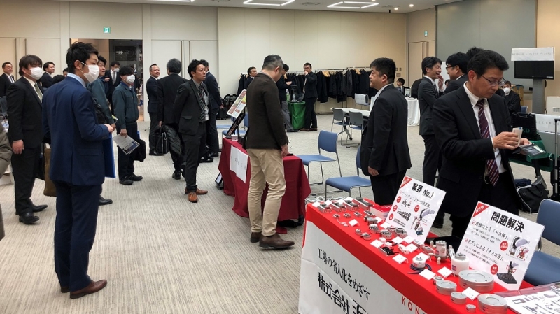 「ものづくりの集積地」のイベントに150人以上集まる／FA・ロボットシステムインテグレータ……