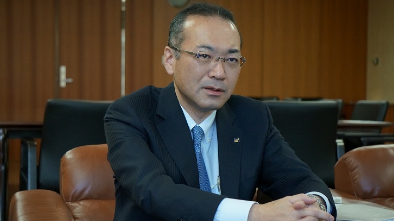 担当者は全社員の２割強、「サービスファースト」掲げる意味／ファナック 山口賢治 社長兼CE……