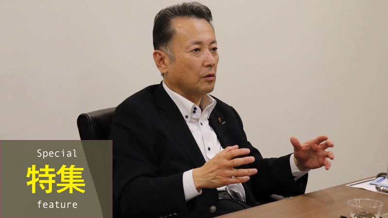 【特集】[集結！ 自動化の最新提案vol.2]バーチャルと現実を連携／安川電機 小川昌寛 ……