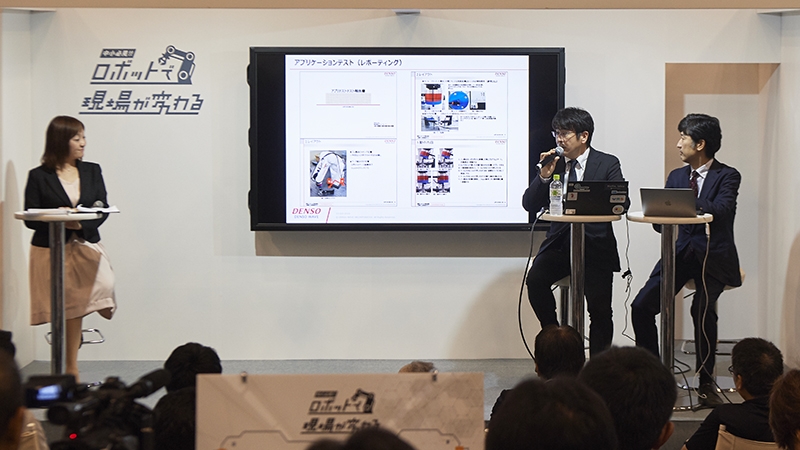 新機軸のコントローラー、重視するのは「オープンな協業」／デンソーウェーブ×ベッコフオートメ……