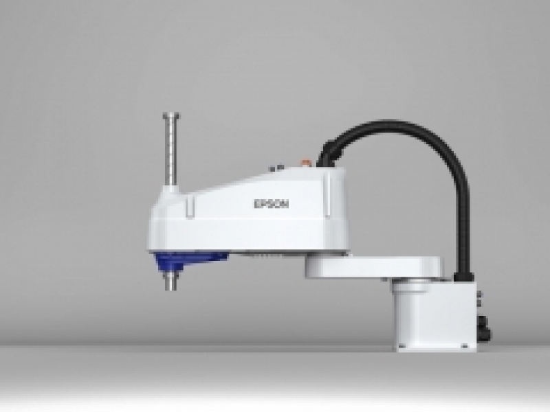 スカラロボット「LSシリーズ」に可搬重量10kgタイプを追加／セイコーエプソン