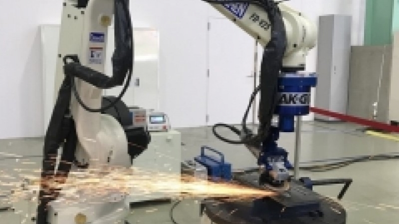 愛知産業と協業し、ロボット研磨市場に参入／スリーエムジャパン