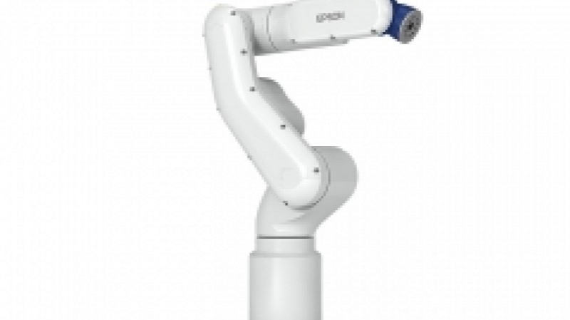 コントローラー内蔵の６軸ロボットを発売／セイコーエプソン