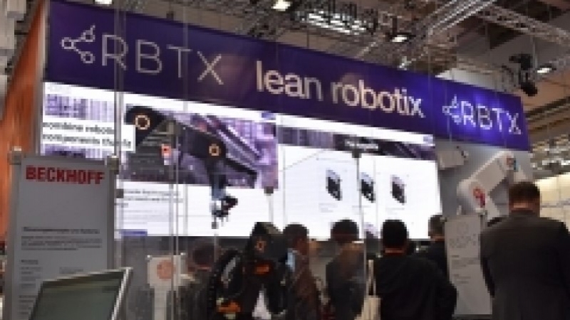 ロボット導入の支援に乗り出す／イグス