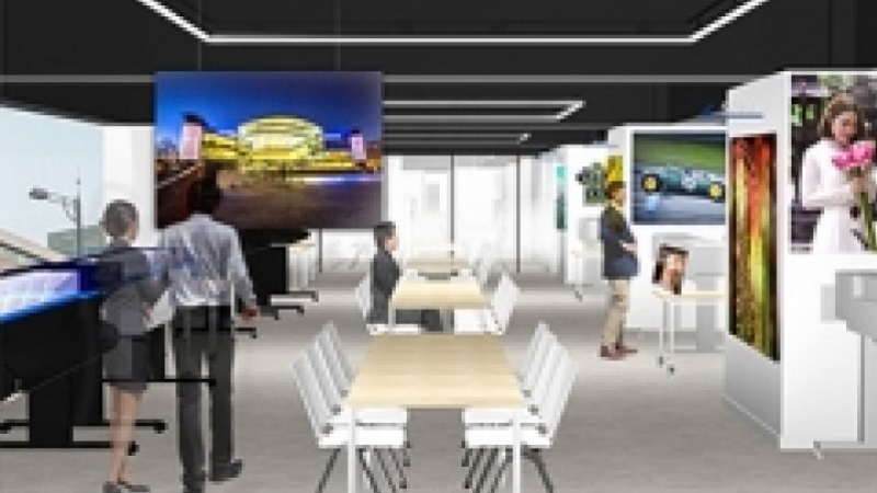 東京にショールームを開設、産ロボの展示も／セイコーエプソン