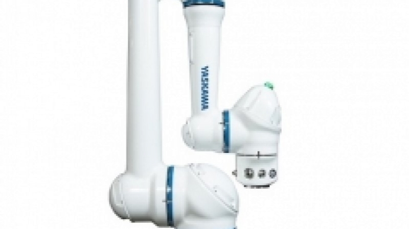 水やほこりに強い協働ロボットを発売／安川電機