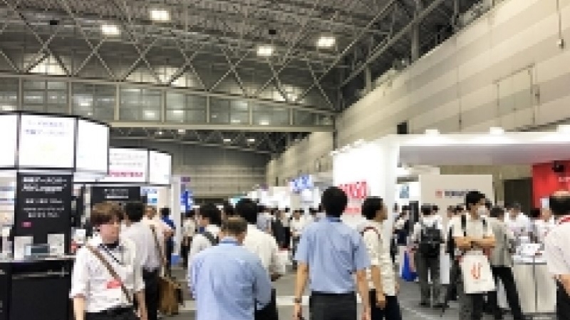 自動車技術展でもロボット展示が目立つ／人とくるまのテクノロジー展2019名古屋
