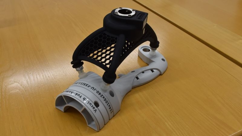 協働ロボ用に吸着ハンドも使いやすさを追求／シュマルツ