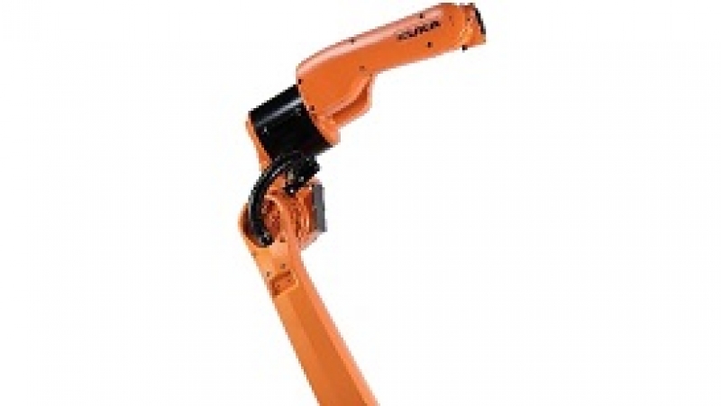 可搬質量６～10kgの新モデルを発売／KUKA Japan