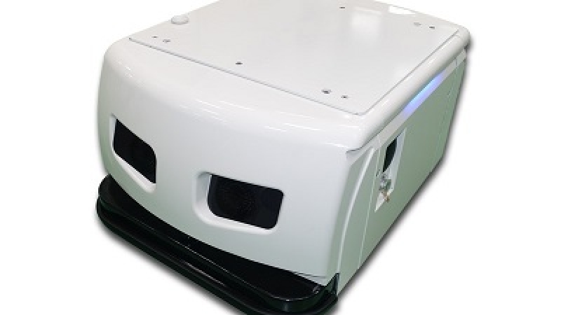 搬送ロボット「SIGNAS」の受注を開始／THK