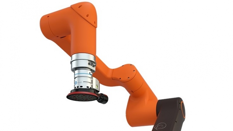 ロボット用のサンディングツールを発売／OnRobot