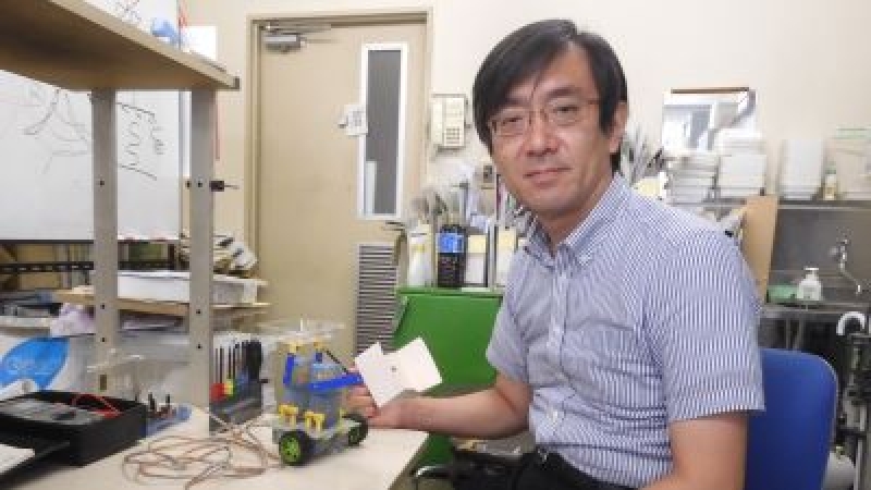 ［気鋭のロボット研究者vol.15］ロボの危険性を可視化する【前編】／埼玉大学大学院　琴坂……