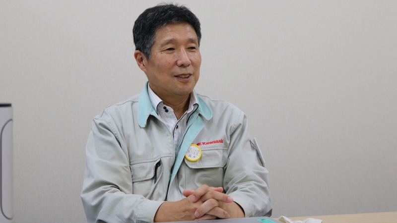「仕事は楽しんでやるもの」、産ロボから総合ロボメーカーへ ／川崎重工業 高木登ロボットディ……