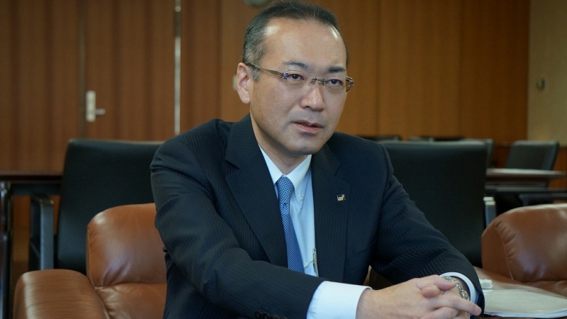 低コスト、簡単立ち上げの自動化を／ファナック 山口賢治 社長兼CEO