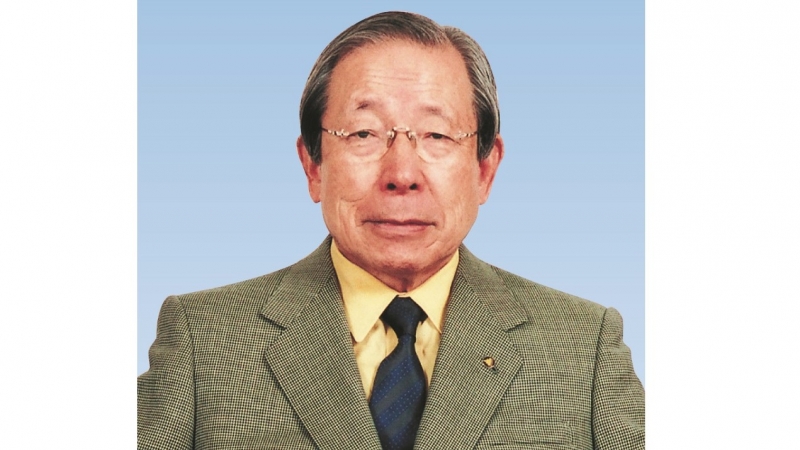 ファナック創業者、稲葉清右衛門氏が死去