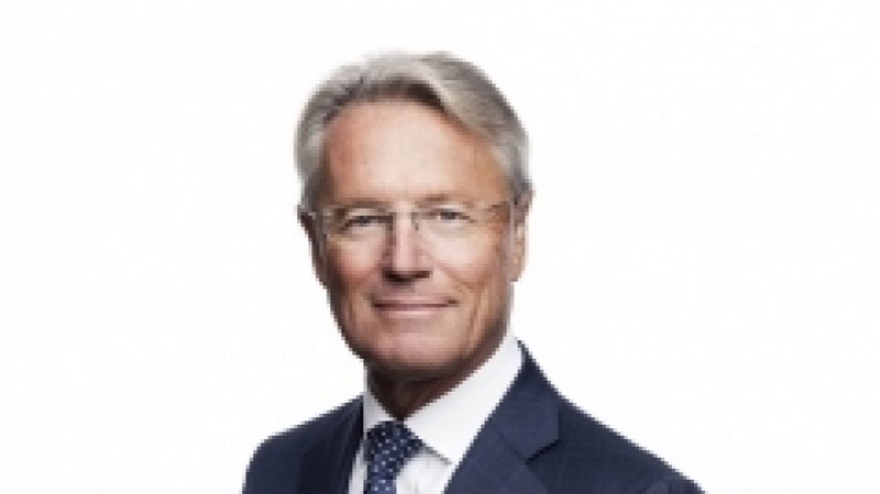 [人事]新CEOに現サンドビックのローゼングレン氏／ABB