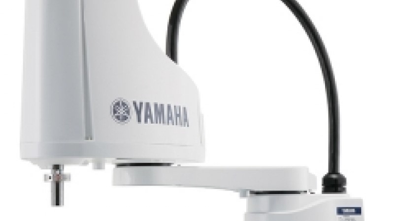 可搬質量を高めサイクルタイムを短縮／ヤマハ発動機