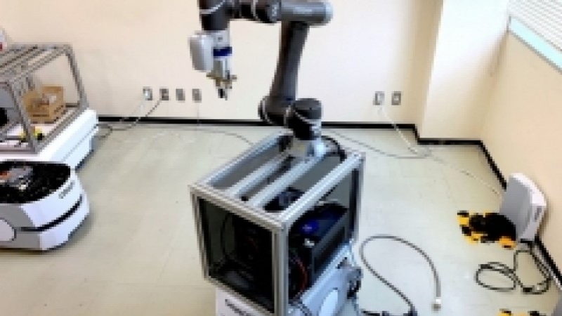 ロボット制御技術のライブラリー提供／チトセロボティクス