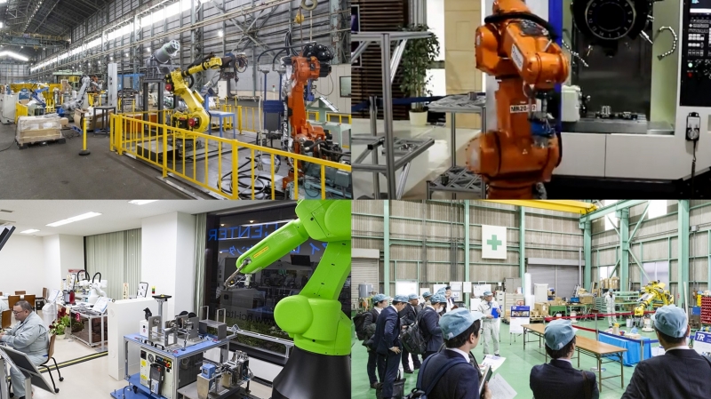 セミナー＆見学会を開催、中小製造業のロボ導入支援／中小機構近畿本部