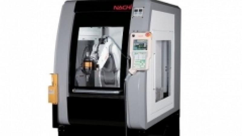 バリ取りロボットシステムを発売／不二越