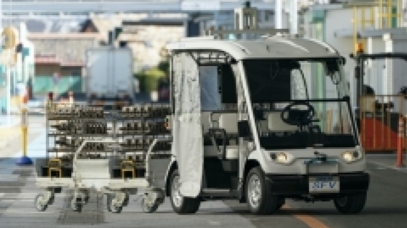自動搬送システム・サービスの合弁会社を設立／ヤマハ発動機、ティアフォー